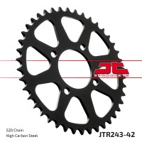JT SPROCKETS JTR243.42 - звезда приводная ведомая