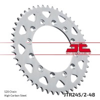 JT SPROCKETS JTR245/2.48 - звезда приводная ведомая