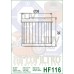 HIFLO FILTRO HF-116 - масляный фильтр