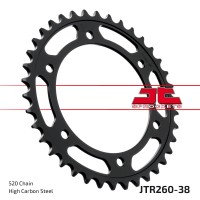 JT SPROCKETS JTR260.38 - звезда приводная ведомая