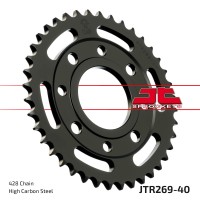 JT SPROCKETS JTR269.40 - звезда приводная ведомая