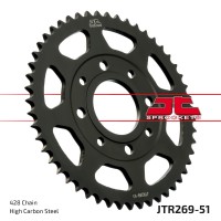 JT SPROCKETS JTR269.51 - звезда приводная ведомая