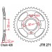 JT SPROCKETS JTR271.50 - звезда приводная ведомая JT SPROCKETS JTR271.50 - звезда приводная ведомая
