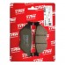 TRW MCB731 - накладки тормозные