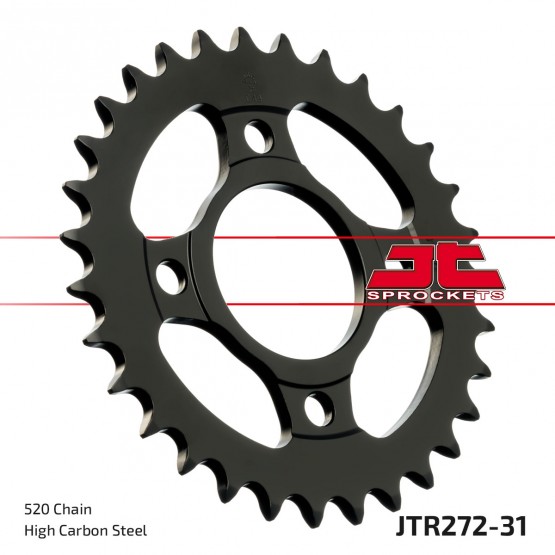 JT SPROCKETS JTR272.31 - звезда приводная ведомая JT SPROCKETS JTR272.31 - звезда приводная ведомая