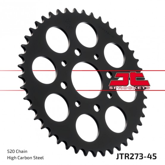 JT SPROCKETS JTR273.45 - звезда приводная ведомая JT SPROCKETS JTR273.45 - звезда приводная ведомая