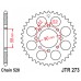 JT SPROCKETS JTR273.45 - звезда приводная ведомая JT SPROCKETS JTR273.45 - звезда приводная ведомая