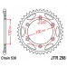 JT SPROCKETS JTR298.40 - звезда приводная ведомая JT SPROCKETS JTR298.40 - звезда приводная ведомая