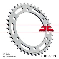 JT SPROCKETS JTR300.39 - звезда приводная ведомая