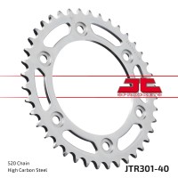 JT SPROCKETS JTR301.40 - звезда приводная ведомая