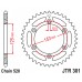 JT SPROCKETS JTR301.40 - звезда приводная ведомая JT SPROCKETS JTR301.40 - звезда приводная ведомая