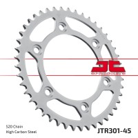 JT SPROCKETS JTR301.45 - звезда приводная ведомая