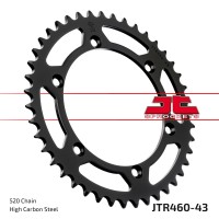 JT SPROCKETS JTR460.43 - звезда приводная ведомая