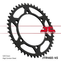 JT SPROCKETS JTR460.45 - звезда приводная ведомая