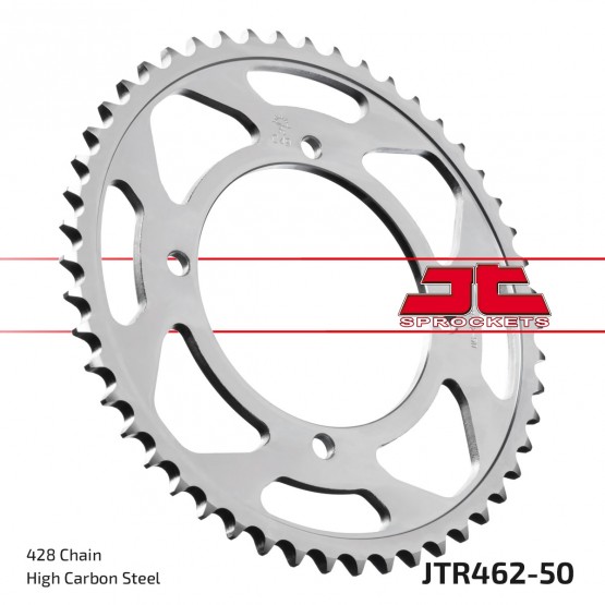 JT SPROCKETS JTR462.50 - звезда приводная ведомая JT SPROCKETS JTR462.50 - звезда приводная ведомая