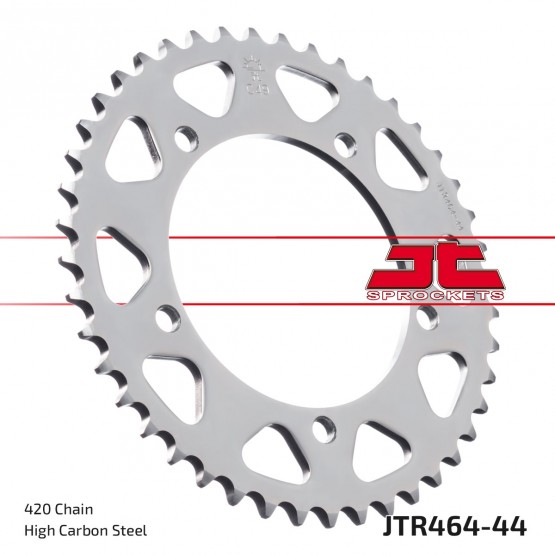 JT SPROCKETS JTR464.44 - звезда приводная ведомая JT SPROCKETS JTR464.44 - звезда приводная ведомая