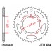 JT SPROCKETS JTR464.44 - звезда приводная ведомая JT SPROCKETS JTR464.44 - звезда приводная ведомая