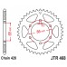 JT SPROCKETS JTR468.42 - звезда приводная ведомая JT SPROCKETS JTR468.42 - звезда приводная ведомая