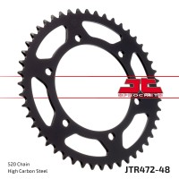 JT SPROCKETS JTR472.48 - звезда приводная ведомая