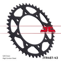 JT SPROCKETS JTR487.43 - звезда приводная ведомая