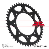 JT SPROCKETS JTR487.46 - звезда приводная ведомая