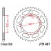JT SPROCKETS JTR487.46 - звезда приводная ведомая JT SPROCKETS JTR487.46 - звезда приводная ведомая