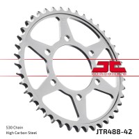 JT SPROCKETS JTR488.42 - звезда приводная ведомая