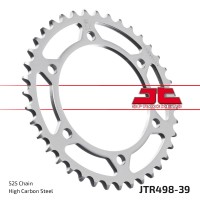 JT SPROCKETS JTR498.39 - звезда приводная ведомая