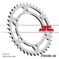 JT SPROCKETS JTR498.40 - звезда приводная ведомая