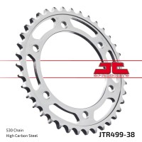 JT SPROCKETS JTR499.38 - звезда приводная ведомая