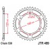 JT SPROCKETS JTR499.38 - звезда приводная ведомая JT SPROCKETS JTR499.38 - звезда приводная ведомая