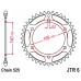 JT SPROCKETS JTR6.42 - звезда приводная ведомая JT SPROCKETS JTR6.42 - звезда приводная ведомая