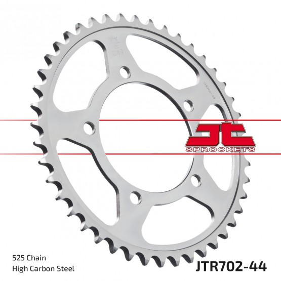 JT SPROCKETS JTR702.44 - звезда приводная ведомая