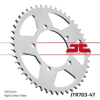 JT SPROCKETS JTR703.47 - звезда приводная ведомая
