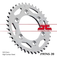 JT SPROCKETS JTR745.39 - звезда приводная ведомая