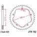 JT SPROCKETS JTR752.42 - звезда приводная ведомая JT SPROCKETS JTR752.42 - звезда приводная ведомая