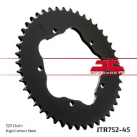 JT SPROCKETS JTR752.45 - звезда приводная ведомая