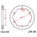 JT SPROCKETS JTR761.38 - звезда приводная ведомая