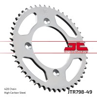 JT SPROCKETS JTR798.49 - звезда приводная ведомая 