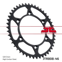 JT SPROCKETS JTR808.46 - звезда приводная ведомая