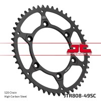JT SPROCKETS JTR808.49SC - звезда приводная ведомая 