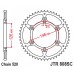 JT SPROCKETS JTR808.50SC - звезда приводная ведомая 