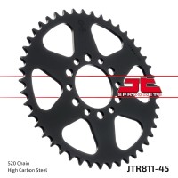 JT SPROCKETS JTR811.45 - звезда приводная ведомая 
