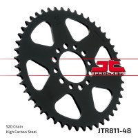 JT SPROCKETS JTR811.48 - звезда приводная ведомая 
