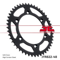 JT SPROCKETS JTR822.48 - звезда приводная ведомая
