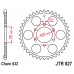 JT SPROCKETS JTR827.43 - звезда приводная ведомая 