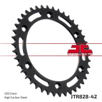 JT SPROCKETS JTR828.42 - звезда приводная ведомая 
