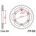 JT SPROCKETS JTR828.42 - звезда приводная ведомая 