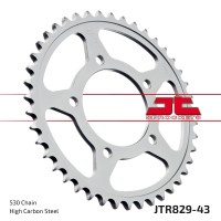 JT SPROCKETS JTR829.43 - звезда приводная ведомая 