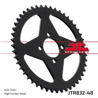 JT SPROCKETS JTR832.48 - звезда приводная ведомая 